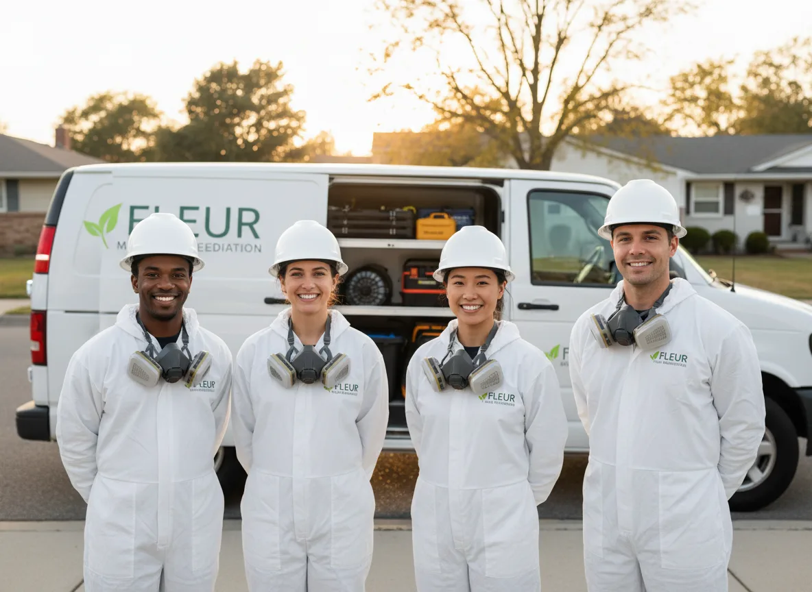 Mold Remediation company in Long Pond, PA
